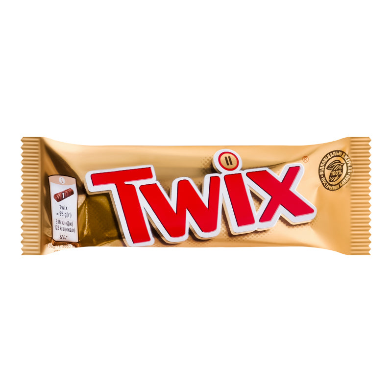 Chocolate twix