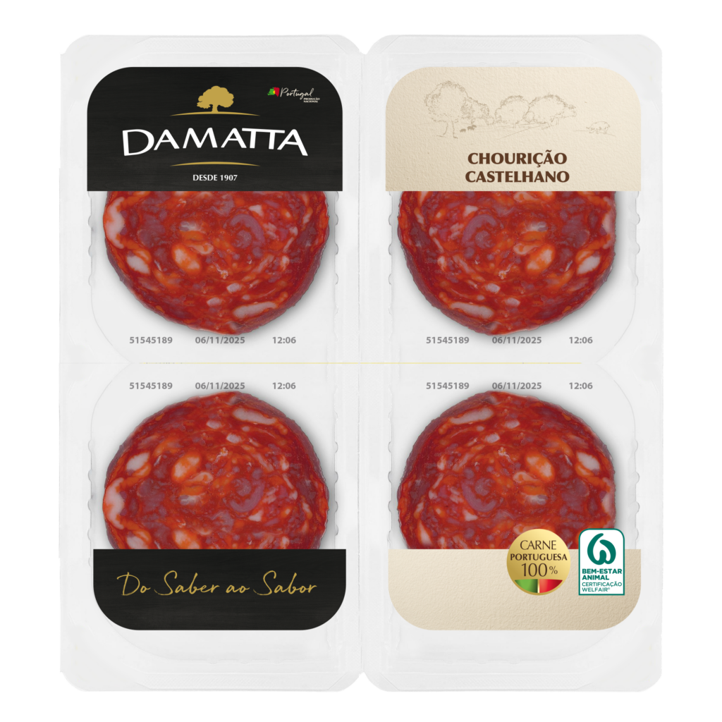 Chouriço Castelano Damatta 160g