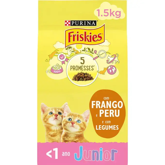 Comida Gato Friskies 1.5kg