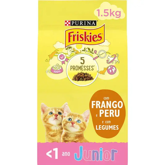Comida Gato Friskies 1.5kg