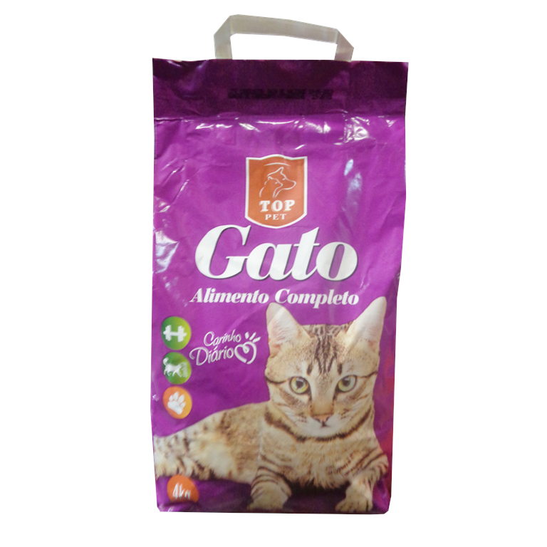 Comida gato TOP 4Kg