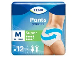 Cueca Protect+ Tena Super M 12x