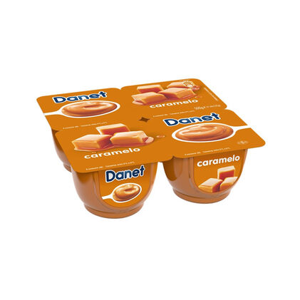 Danet Caramelo 4x