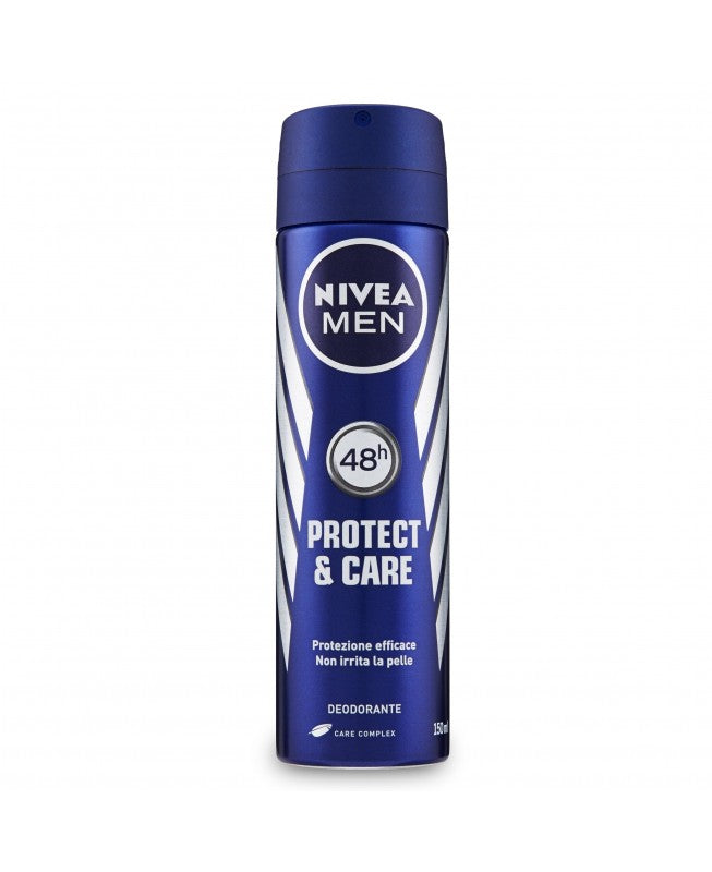 Desodorizante Nivea Men Protect e Care 72h