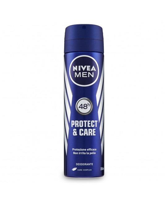 Desodorizante Nivea Men Protect e Care 72h