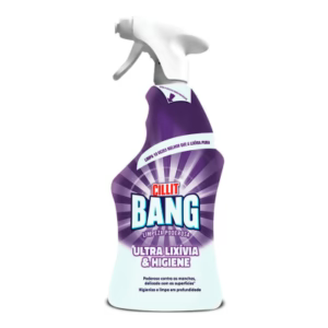 Detergente Cillit Bang expert Lixivia e Higiene 500ml