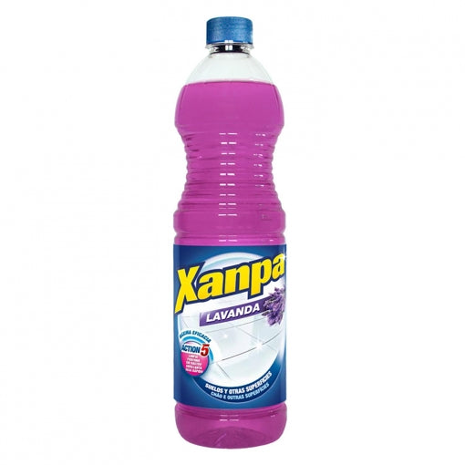 Detergente Lavanda Xampa 1l