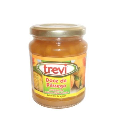 Doce de Pessego 340g