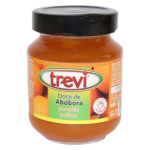 Doce de abobora Trevi 340g