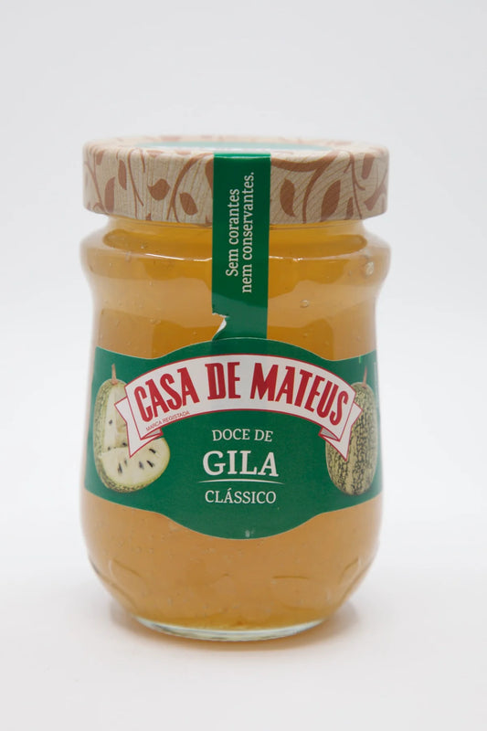 Doce gila casa de mateus 345g