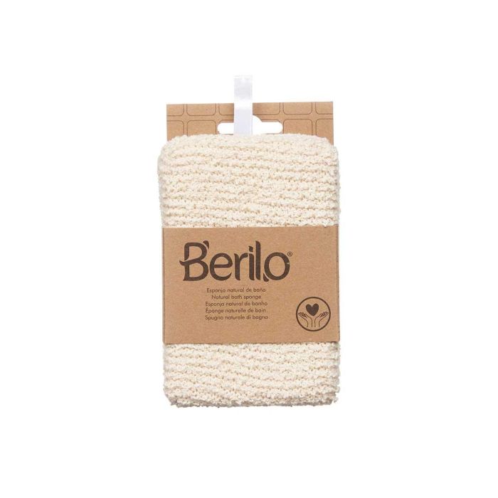Esponja Banho Natura Berilo