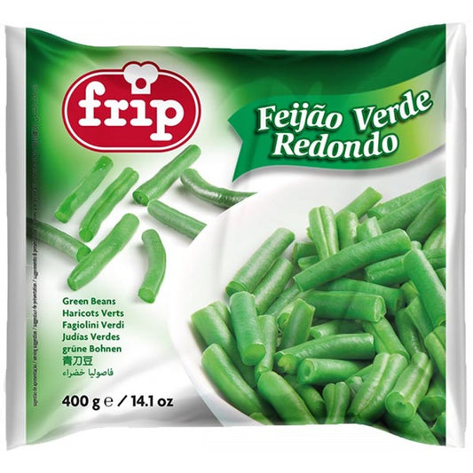Feijão Verde Frip 400g