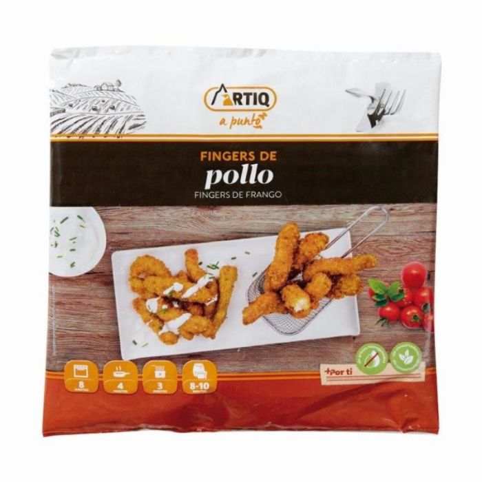 Fingers Frango Artic 400g