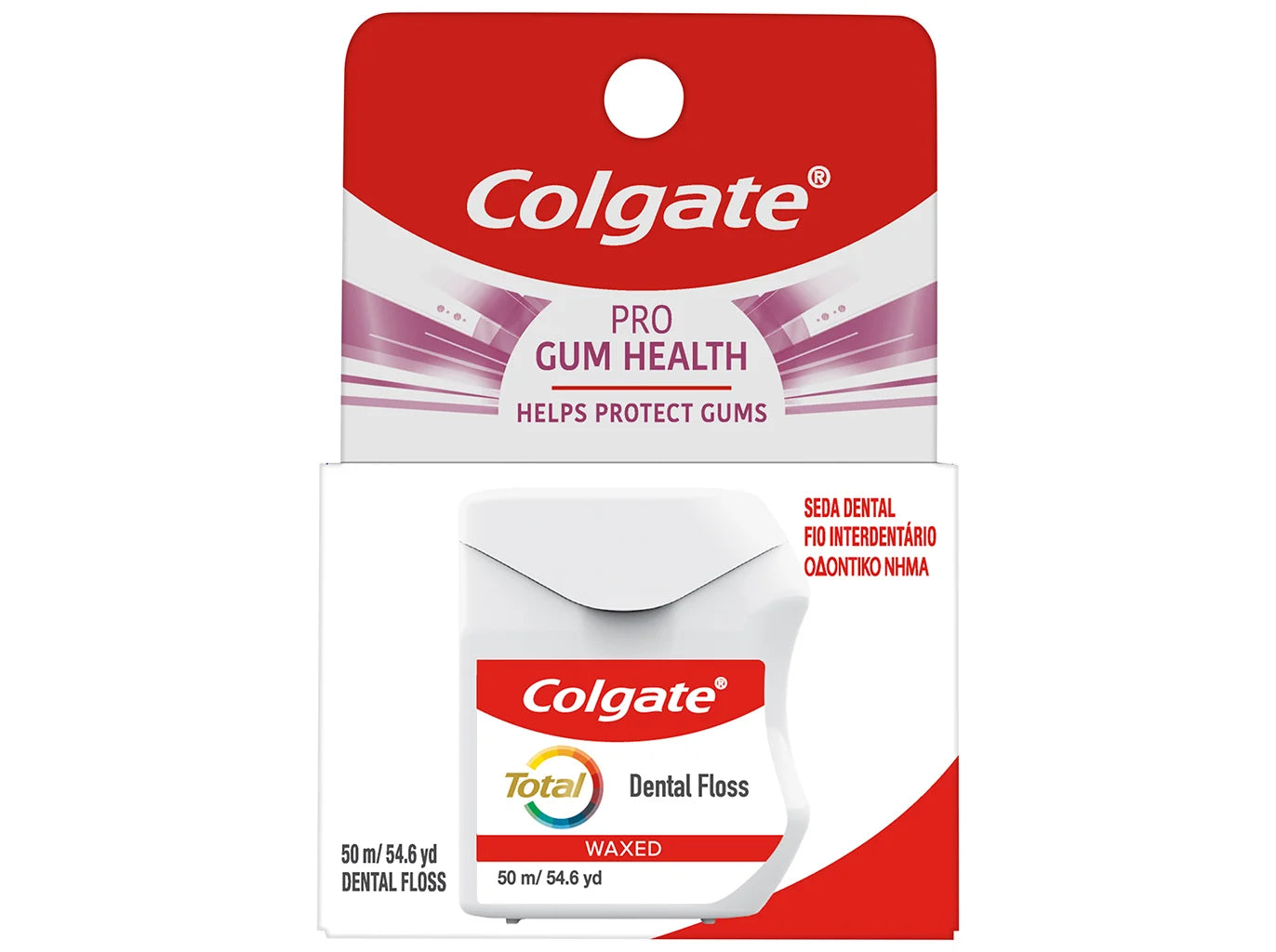 Fio Dentário 50m Colgate