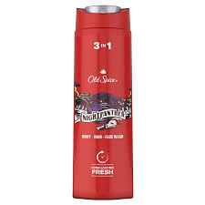 Gel de Banho OldSpice 3em1 400ml