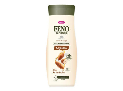 Gel de Banho Óleo de amendoa FENO