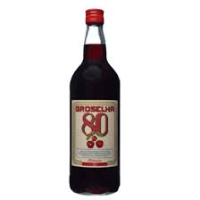 Groselha 80 Clássica 1L