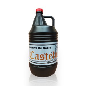 Hipoclorito de Sódio Castelo 5L