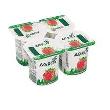 Iogurte Aroma Morango 4x