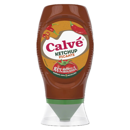Ketchup Picante Calvé 275g