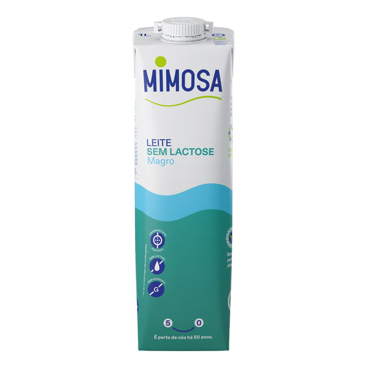 Leite Mimosa sem Lactose 1l