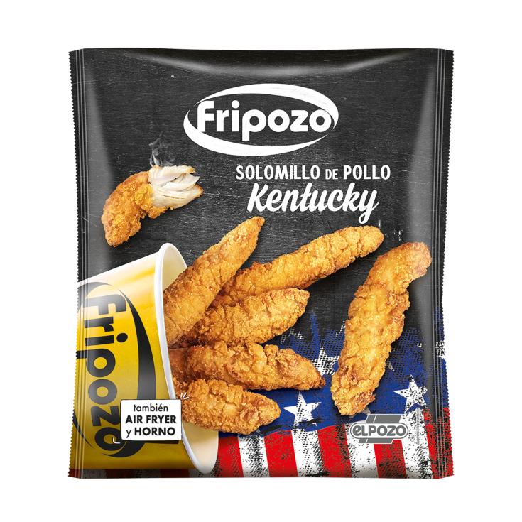 Lombo de Frango Kentucky Fripozo 250g