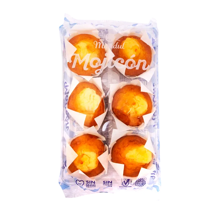 Madalenas Majicón Mandul 6x