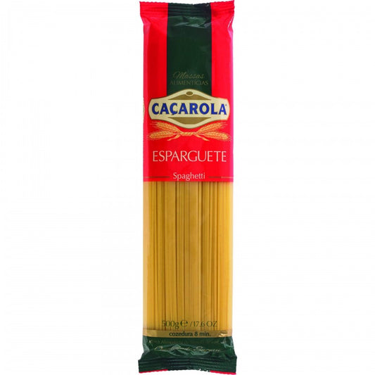 Massa Esparguete Spaghetti 500g