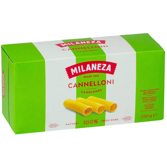 Massa milaneza Cannelloni 250g