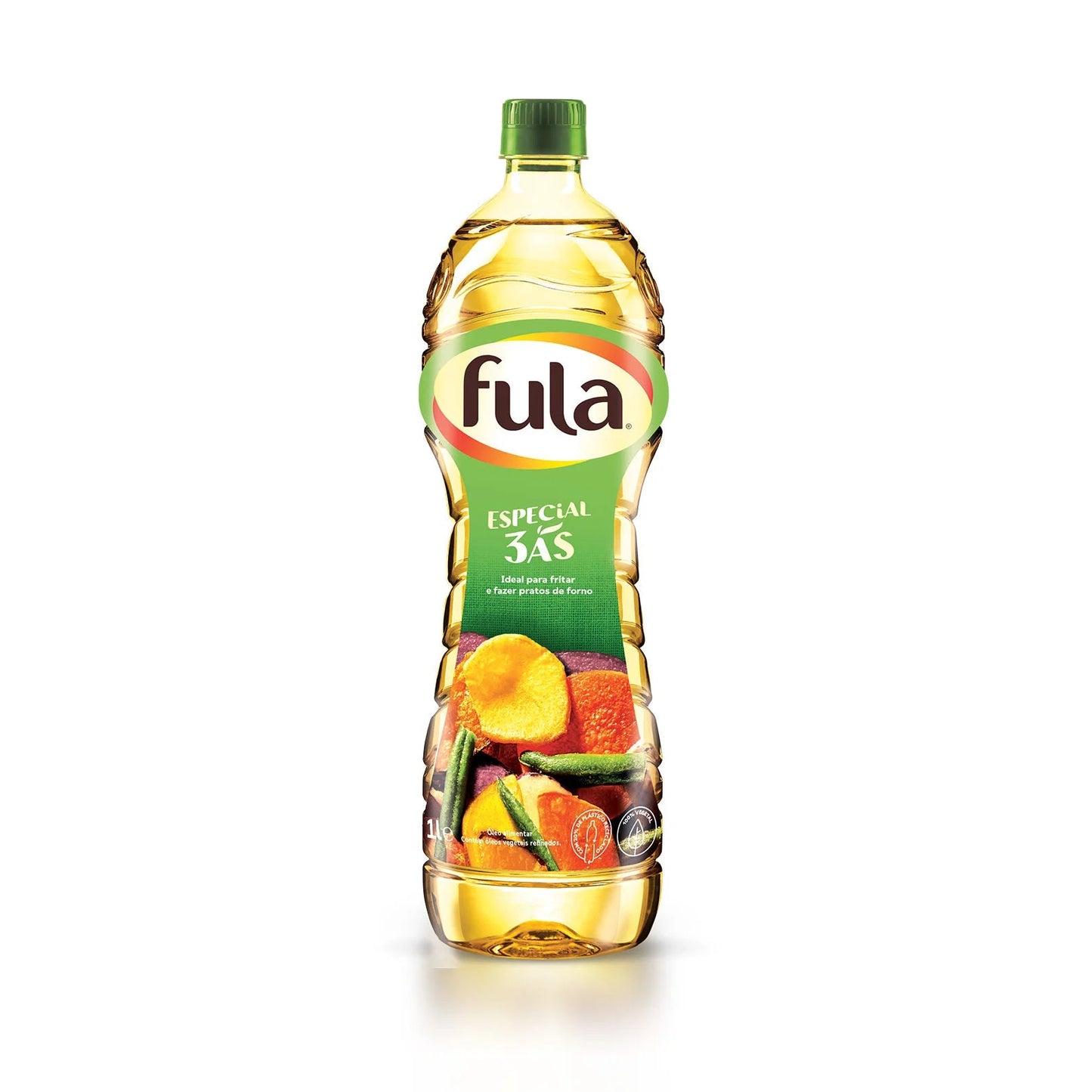 Óleo alimentar Fula 3ás