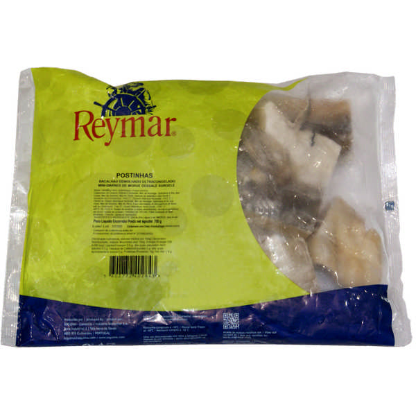 Posta de Bacalhau Reymar 700g