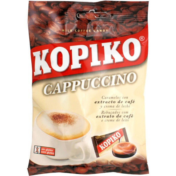 Rebuçado de Capuchino Kopiko