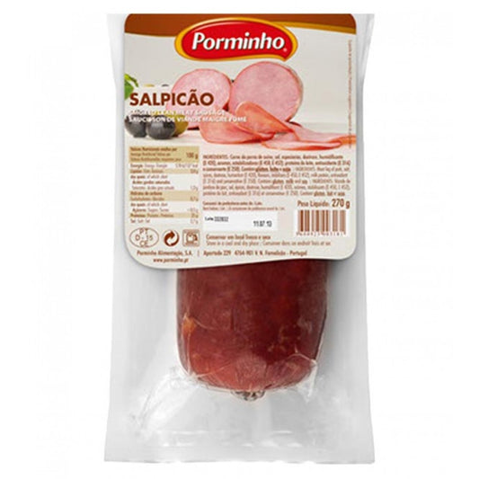 Salpicão Porminho 270g