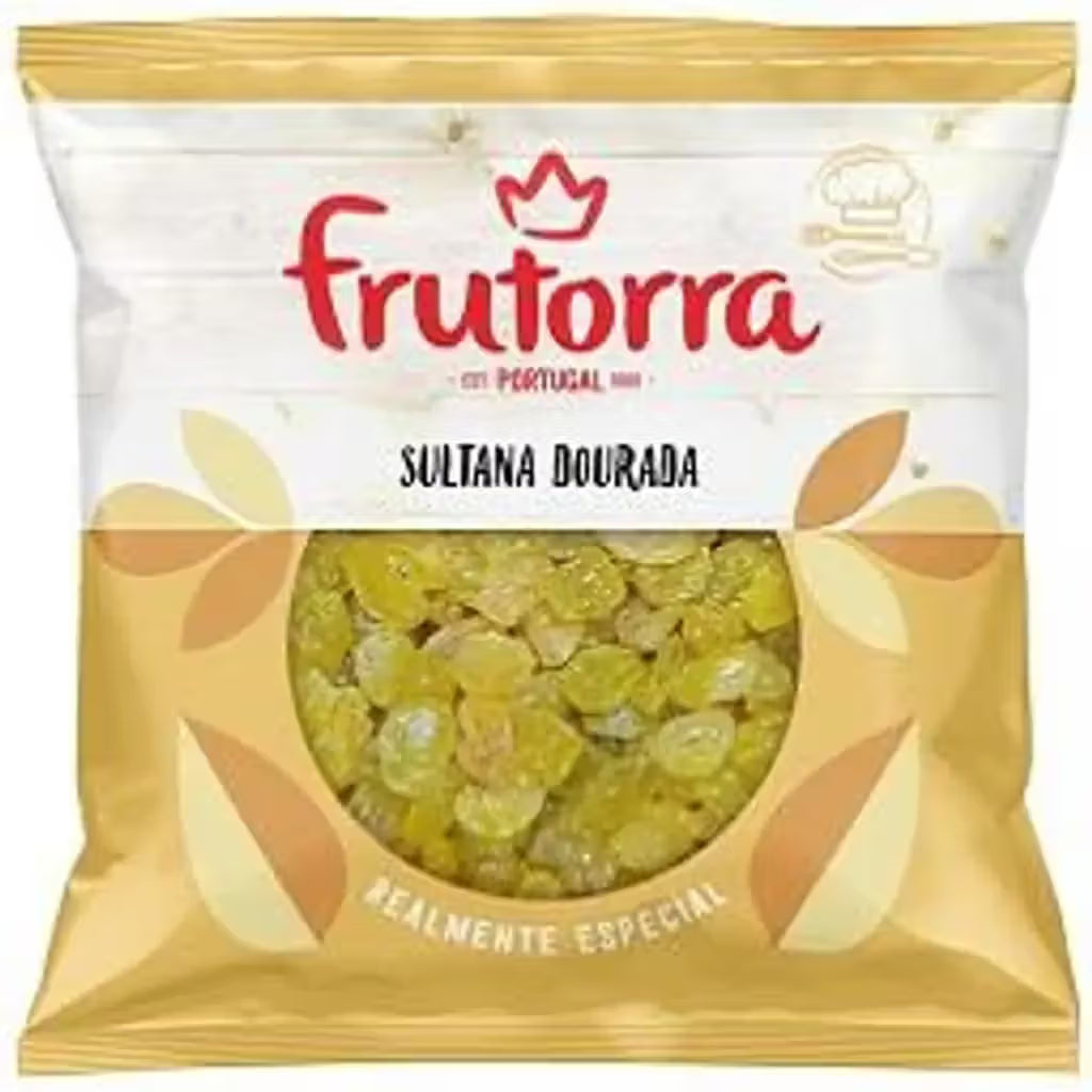 Sultana Dourada Culinária Frutorra 150g
