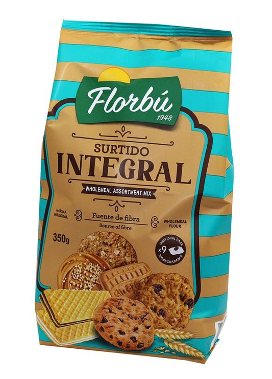Surtido Integral Florbú 350g