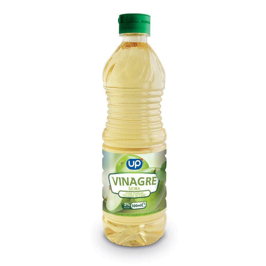 Vinagre UP Sidra 500ml