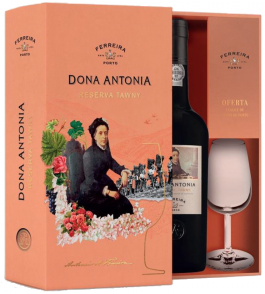 Vinho Porto Dona Antonia