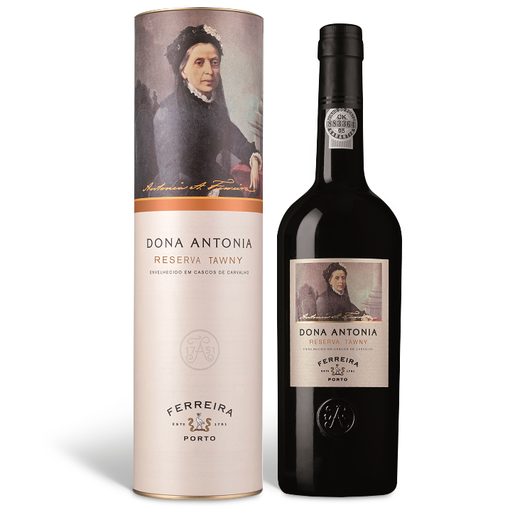 Vinho Porto Reserva Dona Antonia