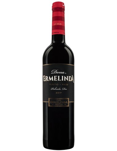 Vinho Tinto Dona Ermelinda 75cl