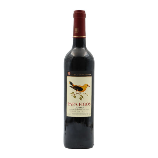 Vinho tinto Papa Figos 750ml
