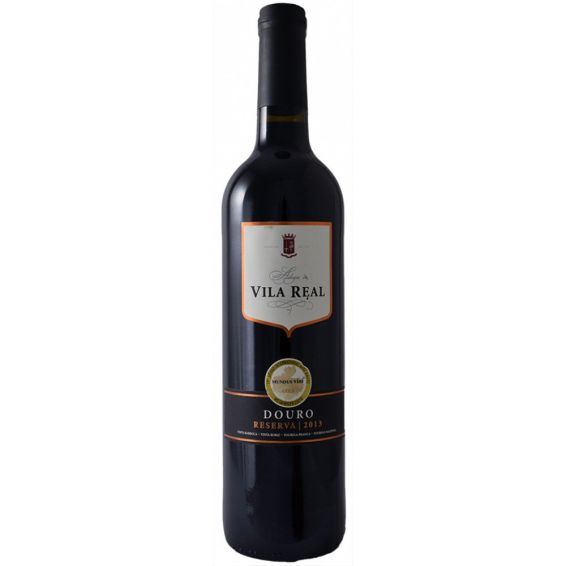 Vinho tinto Reserva Douro Vila Real 75cl
