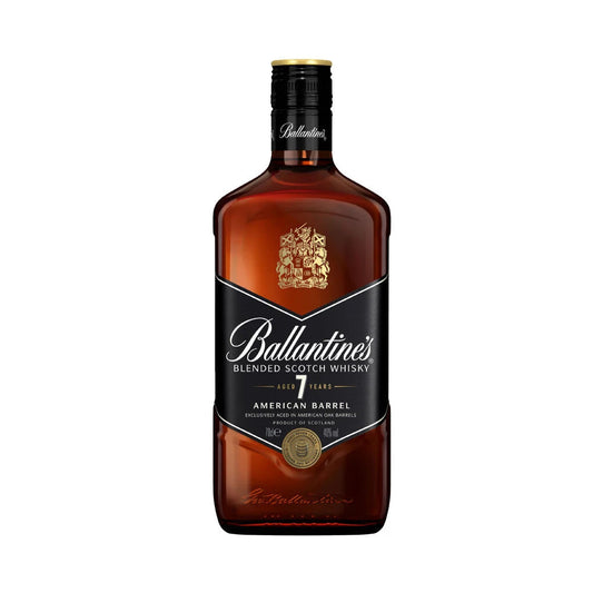 Whiskey Ballantines 7 anos 70cl