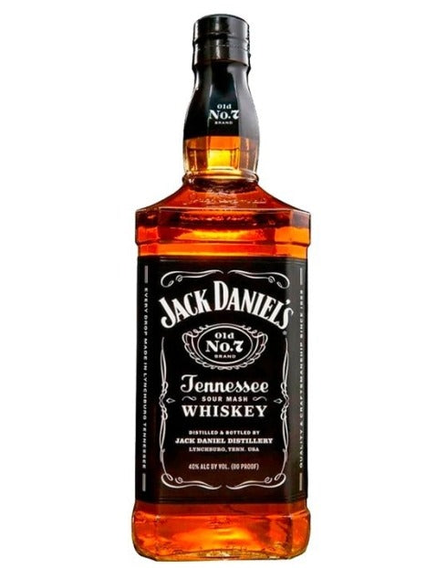 Whiskey Jack Daniel´s 70cl