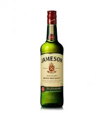 Whiskey Jameson Triple Distilled 1780