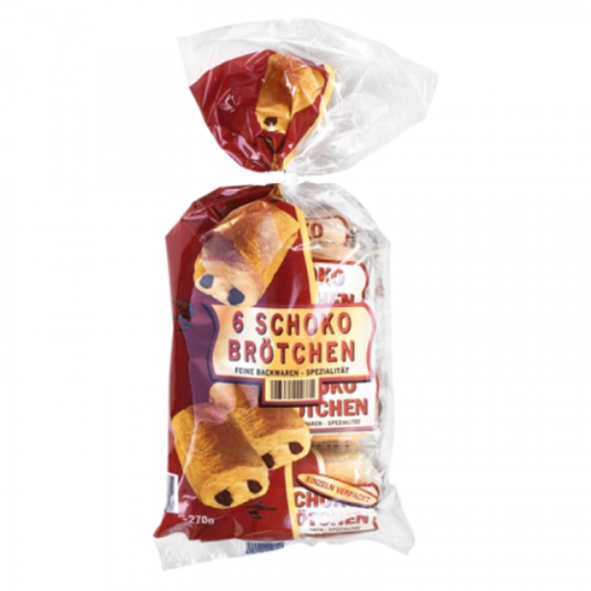 Schoco Brotchen Chocolate 6x dulca 270g