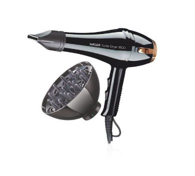 Secador cabelo HAEGER 1800w