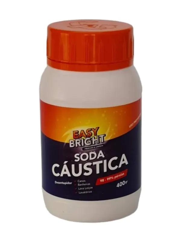 Soda caustica Easy Brigth 400g