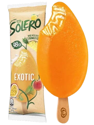 Solero Exotic Olá