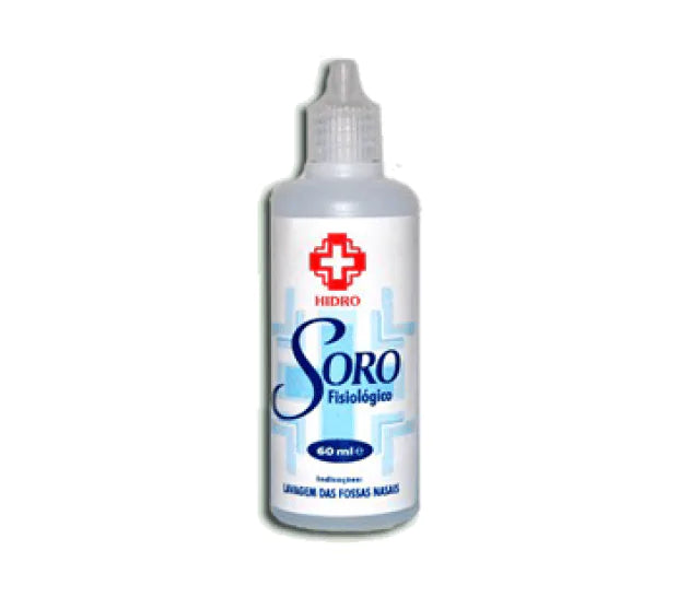 Soro fisiologico Hidro 60ml