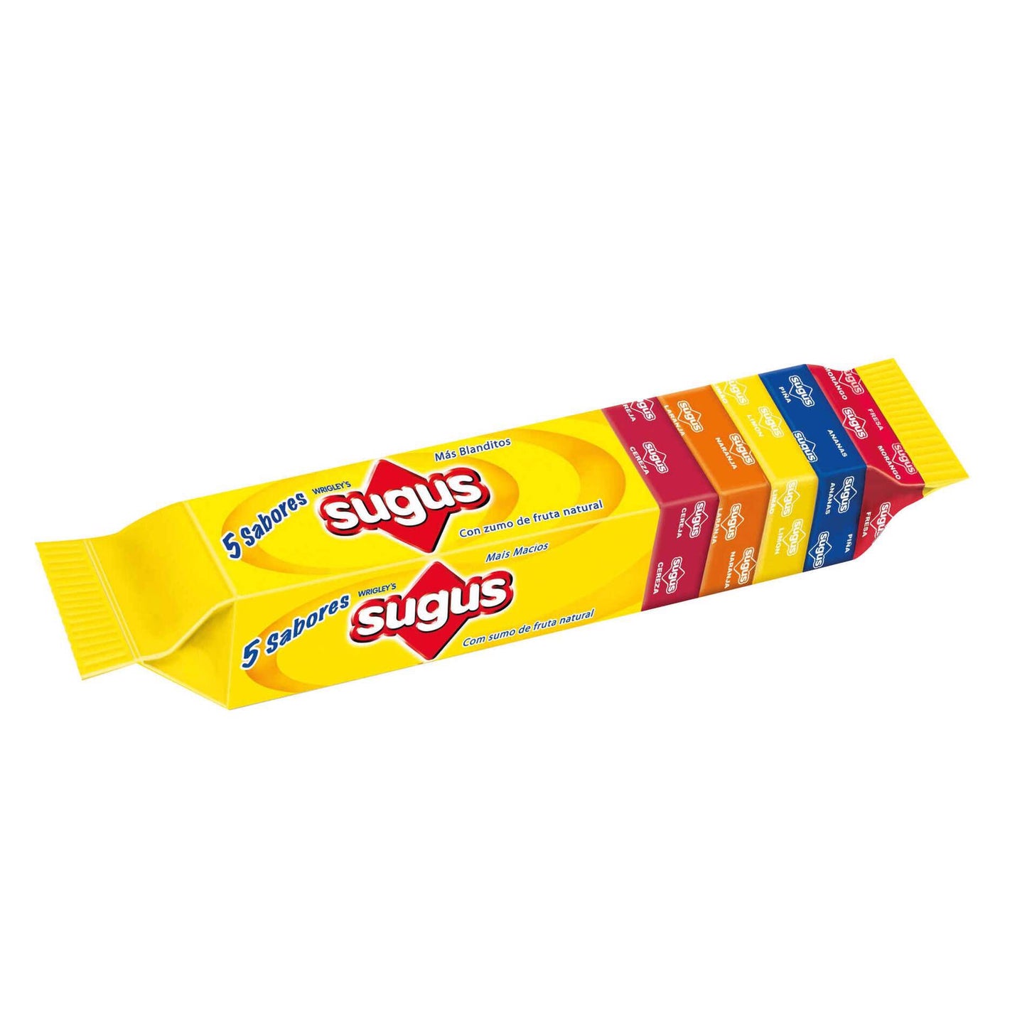 Sugus 5 sabores 45g
